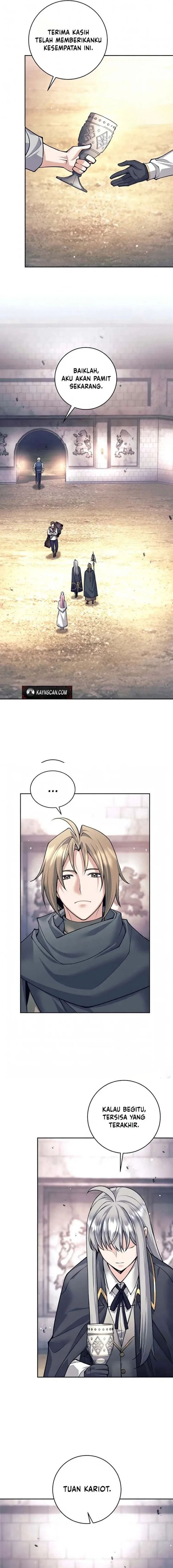 I Quit The Heros Party Page 15