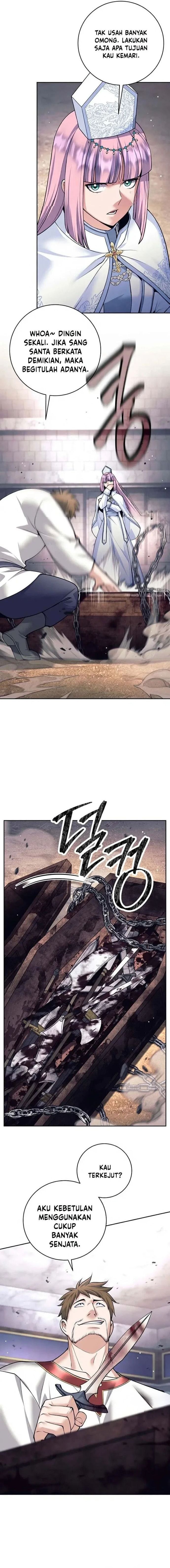 I Quit The Heros Party Page 17