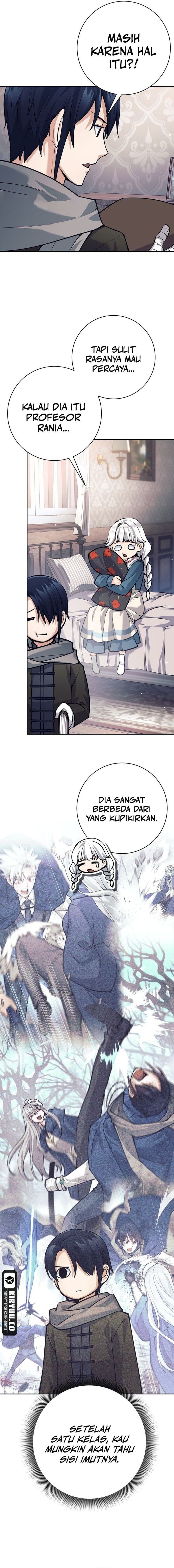 I Quit The Heros Party Page 13
