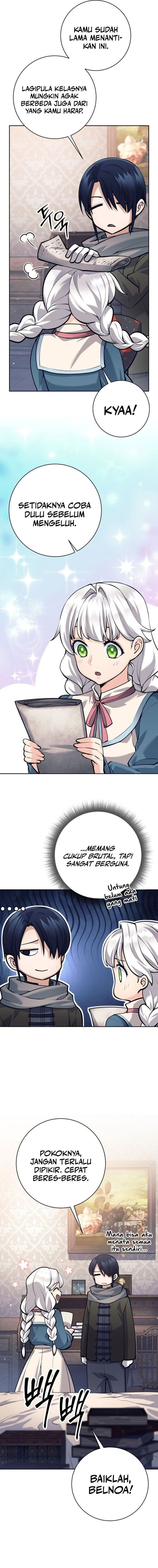 I Quit The Heros Party Page 14