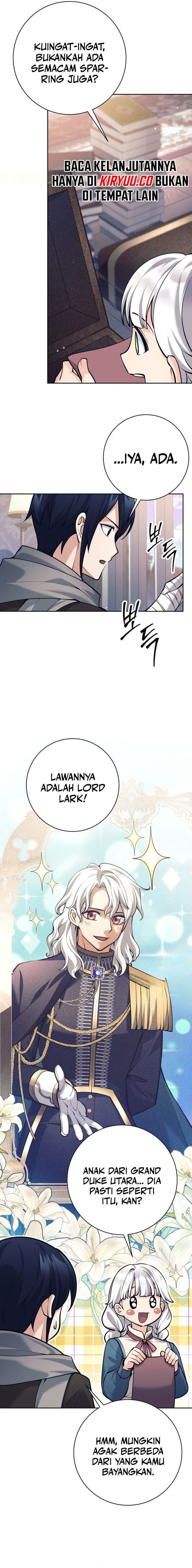 I Quit The Heros Party Page 15