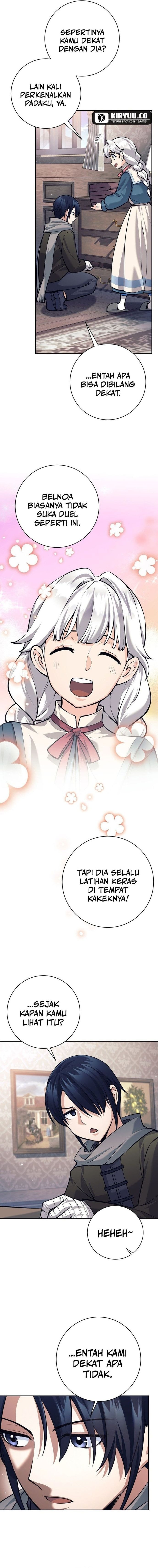 I Quit The Heros Party Page 16