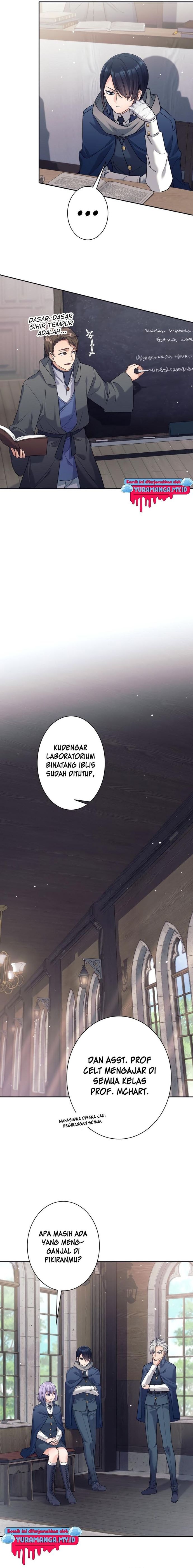 I Quit The Heros Party Page 2