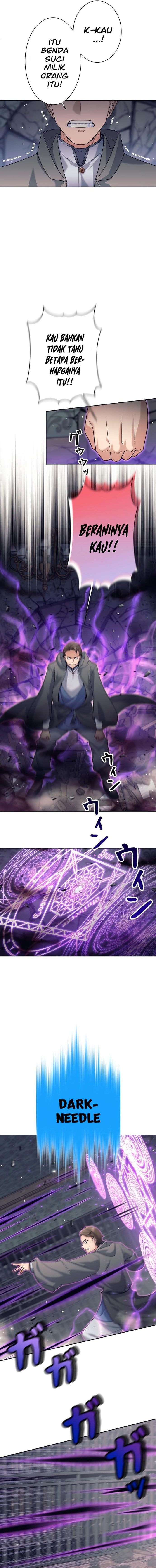 I Quit The Heros Party Page 8
