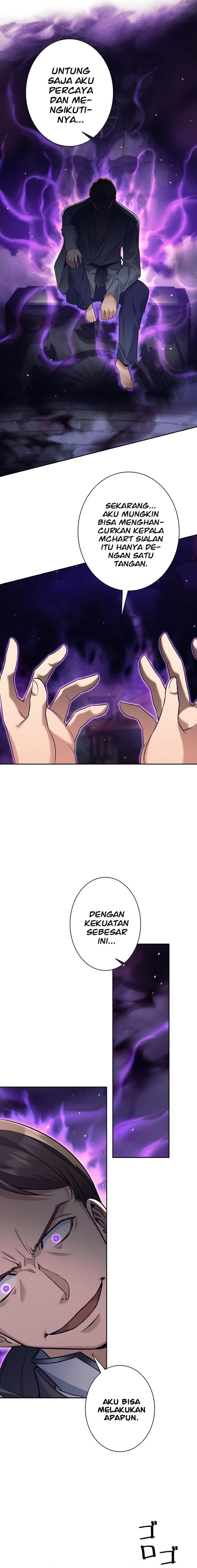 I Quit The Heros Party Page 10