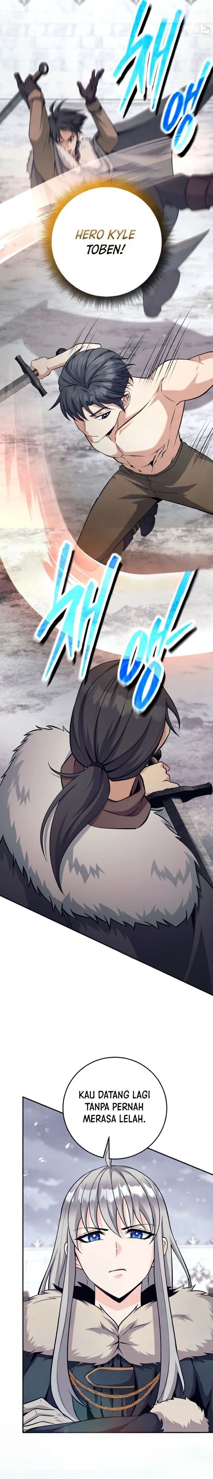 I Quit The Heros Party Page 22