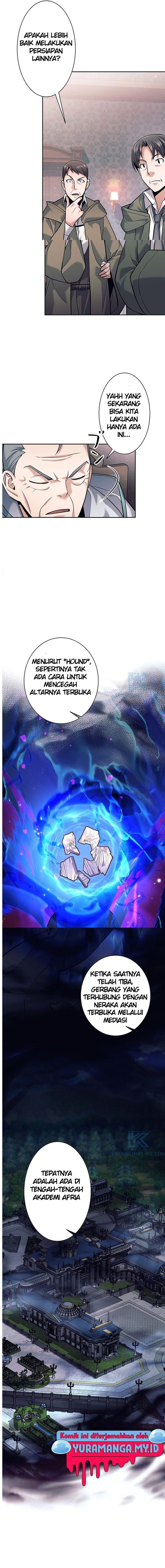 I Quit The Heros Party Page 2