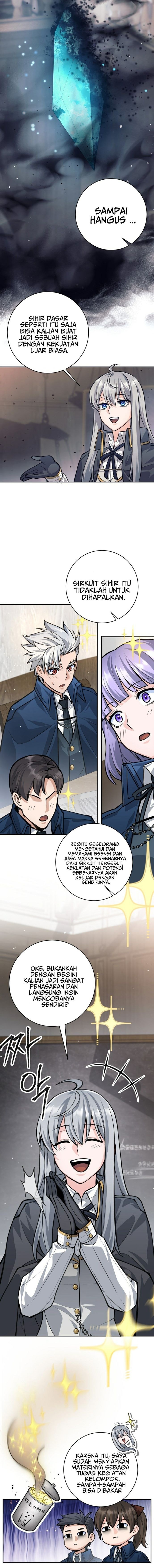 I Quit The Heros Party Page 9