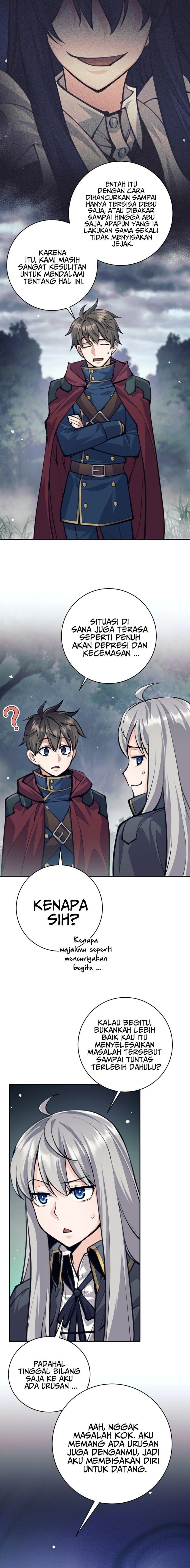 I Quit The Heros Party Page 14