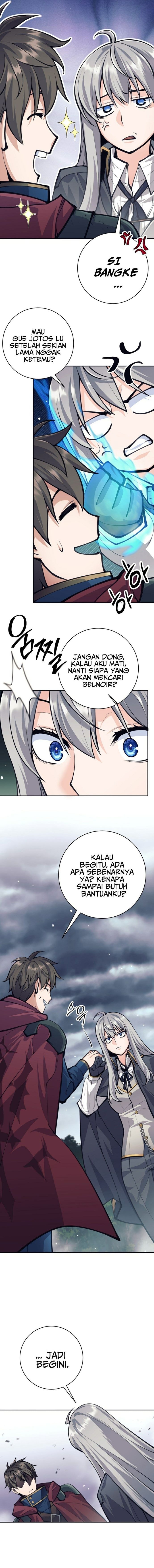 I Quit The Heros Party Page 15