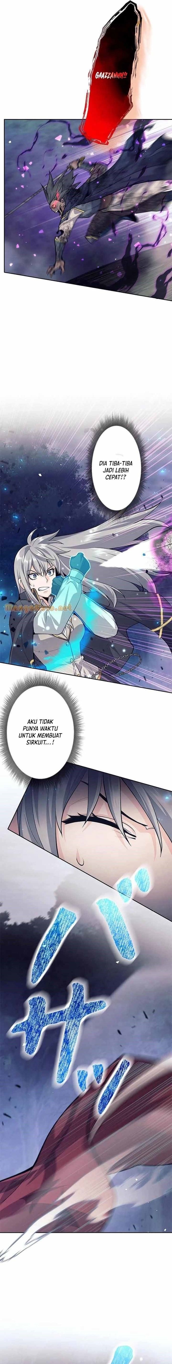 I Quit The Heros Party Page 8