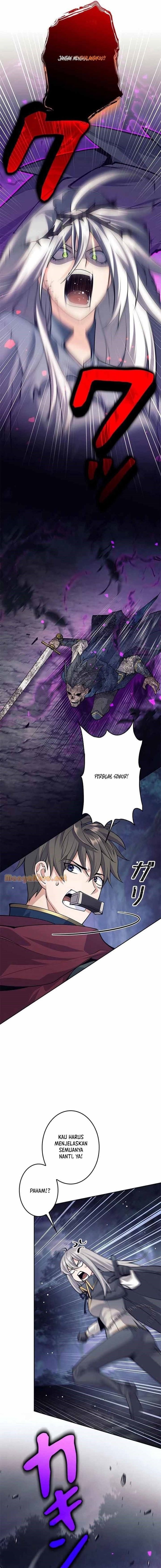 I Quit The Heros Party Page 11