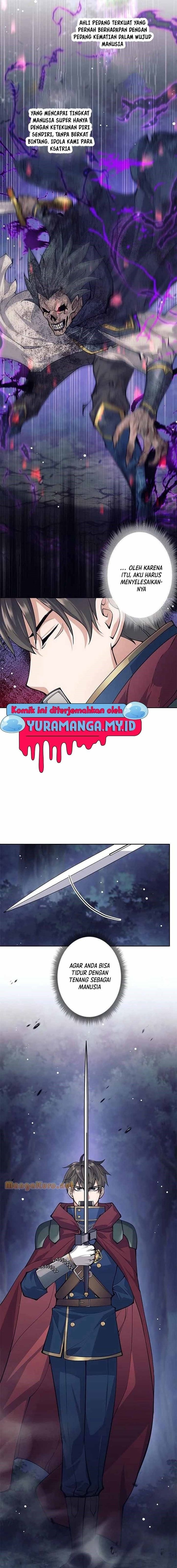 I Quit The Heros Party Page 13