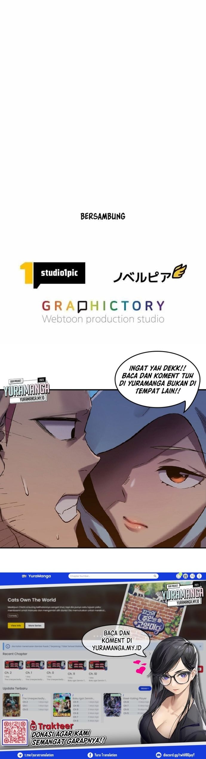 I Quit The Heros Party Page 18