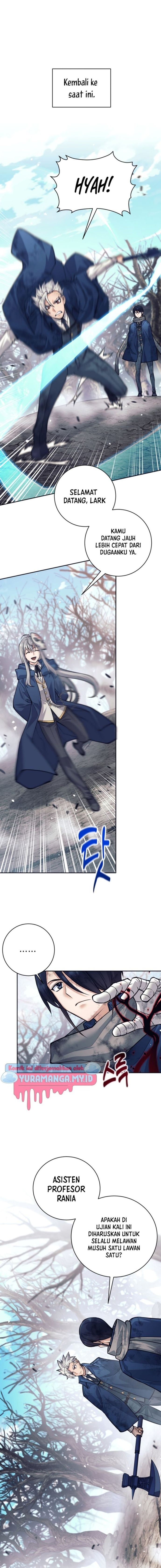 I Quit The Heros Party Page 5