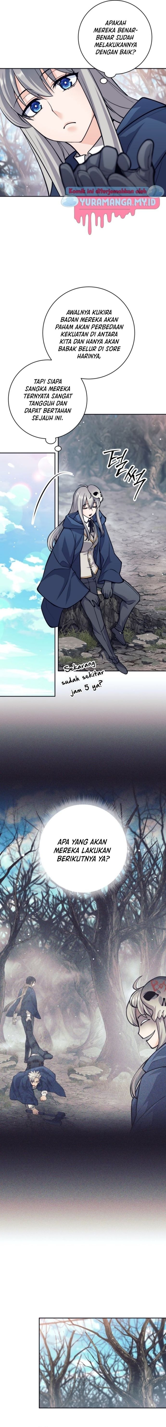 I Quit The Heros Party Page 12