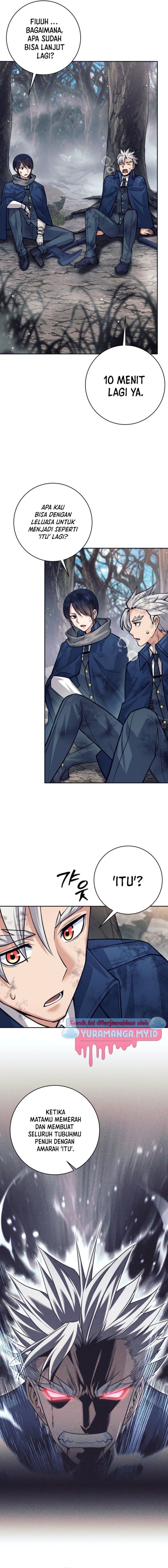 I Quit The Heros Party Page 13