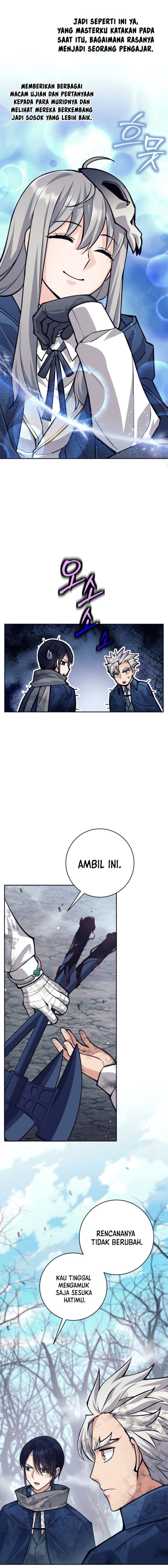I Quit The Heros Party Page 16