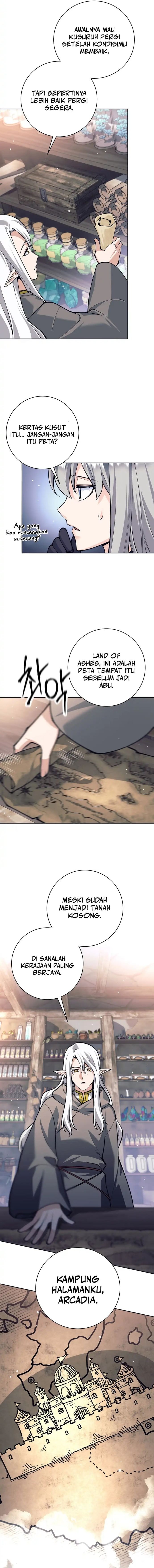 I Quit The Heros Party Page 5
