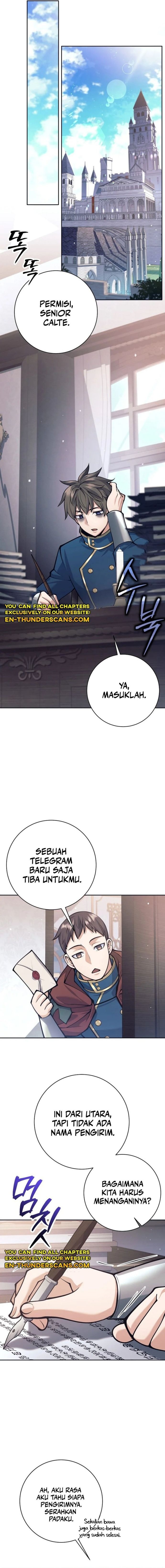 I Quit The Heros Party Page 18