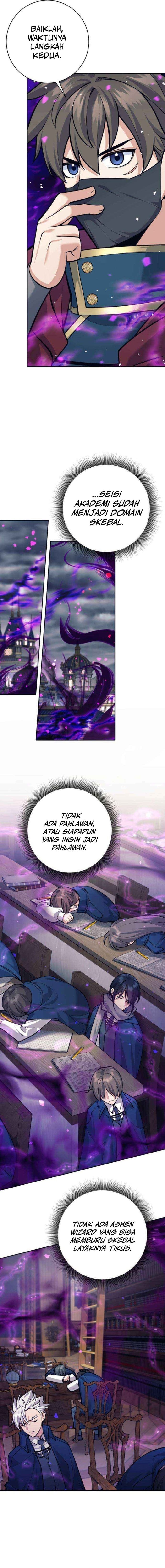 I Quit The Heros Party Page 4