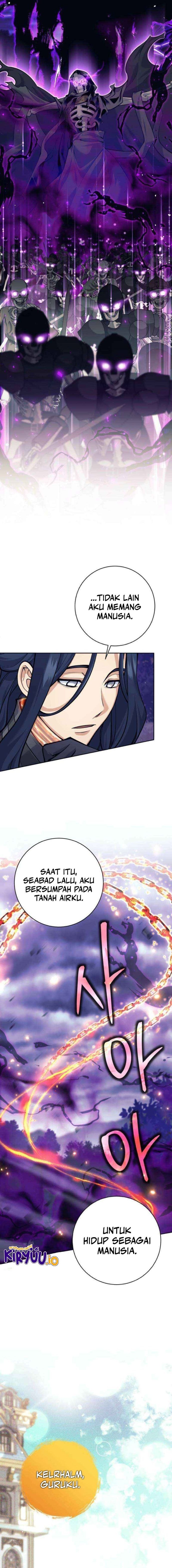 I Quit The Heros Party Page 17