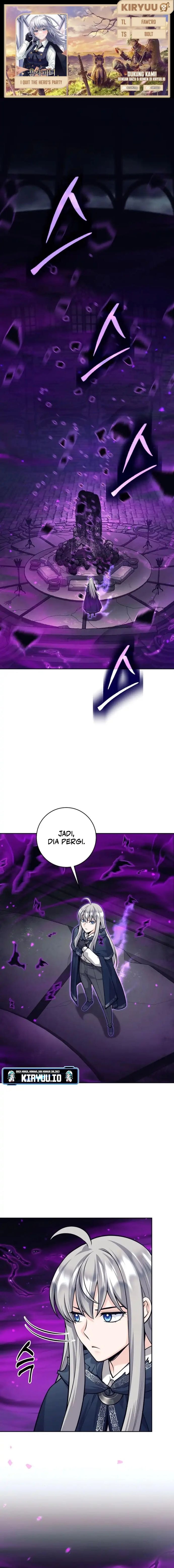 I Quit The Heros Party Page 2