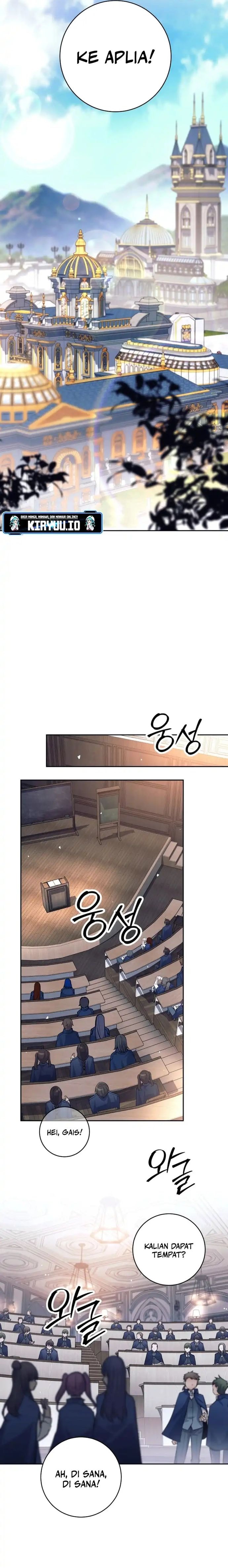 I Quit The Heros Party Page 15