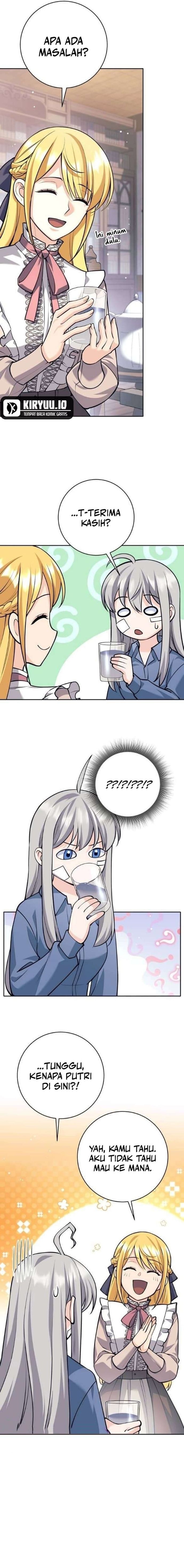I Quit The Heros Party Page 7