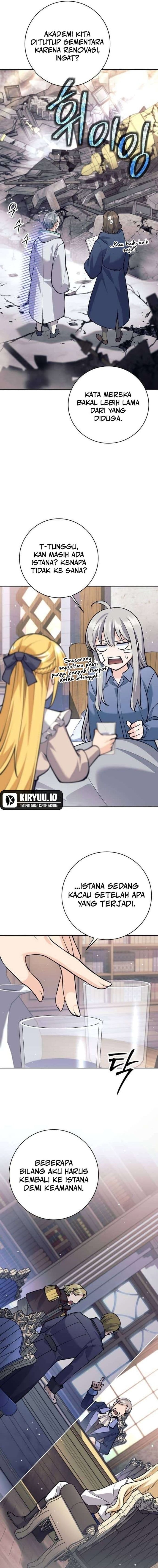 I Quit The Heros Party Page 8