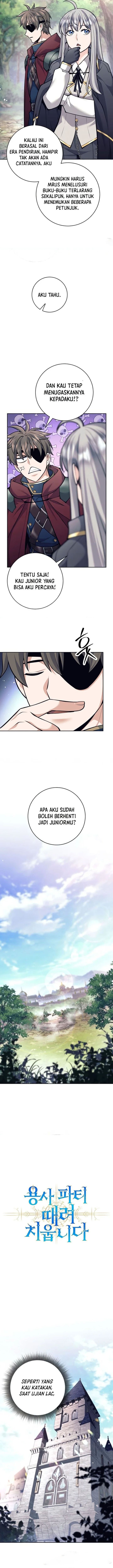 I Quit The Heros Party Page 9
