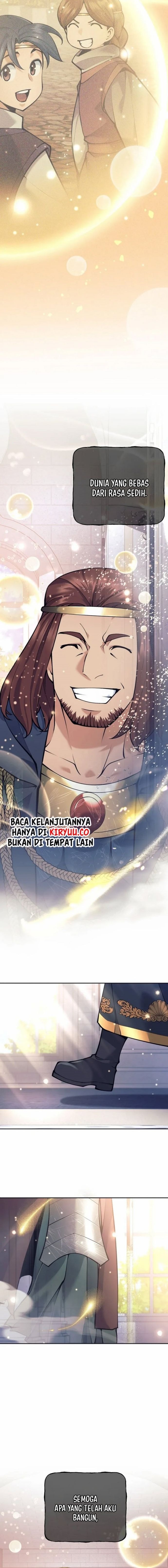 I Quit The Heros Party Page 16