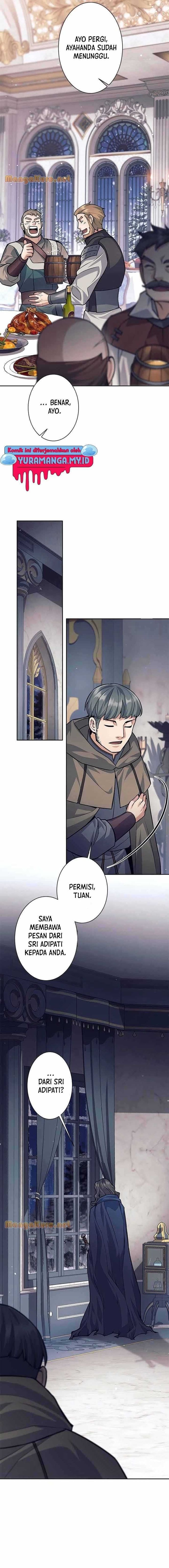 I Quit The Heros Party Page 15