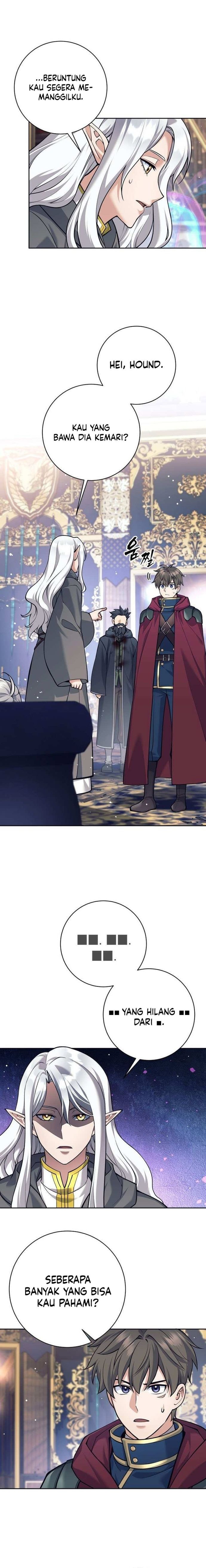 I Quit The Heros Party Page 5