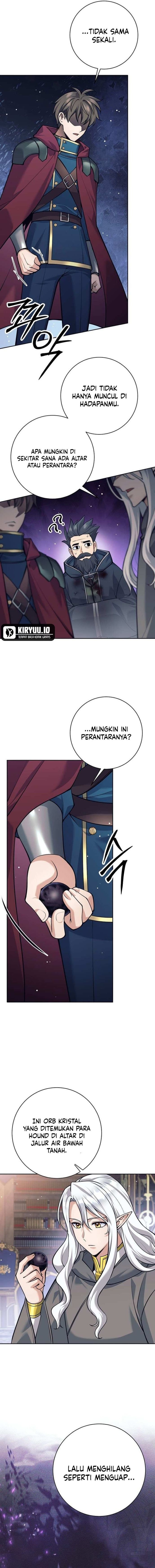 I Quit The Heros Party Page 6