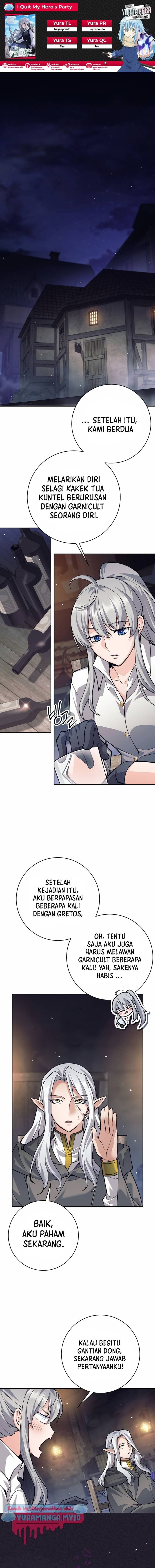 I Quit The Heros Party Page 2