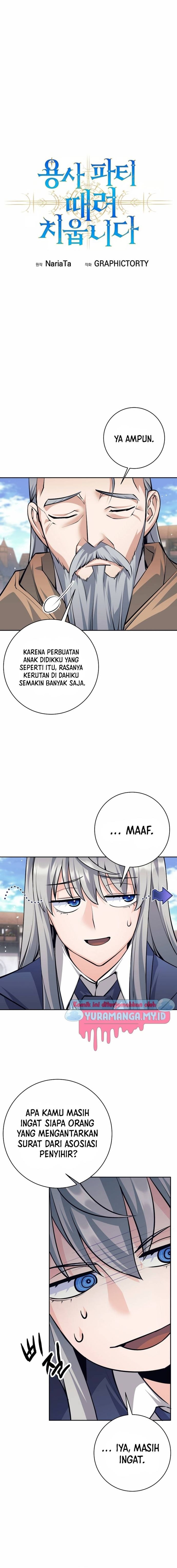 I Quit The Heros Party Page 7