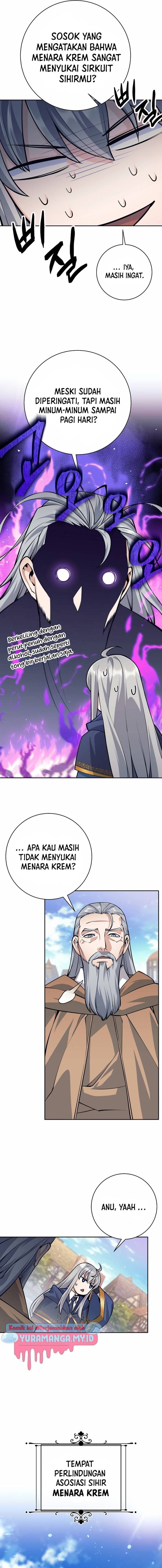 I Quit The Heros Party Page 8