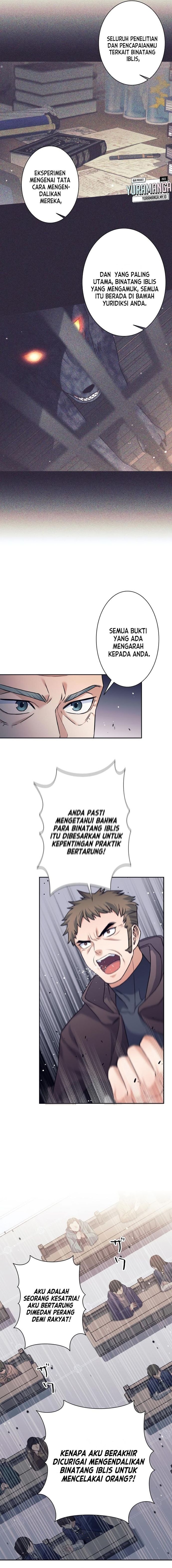 I Quit The Heros Party Page 4
