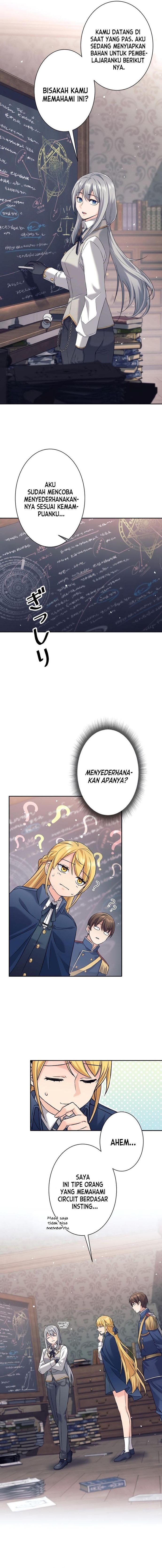 I Quit The Heros Party Page 15