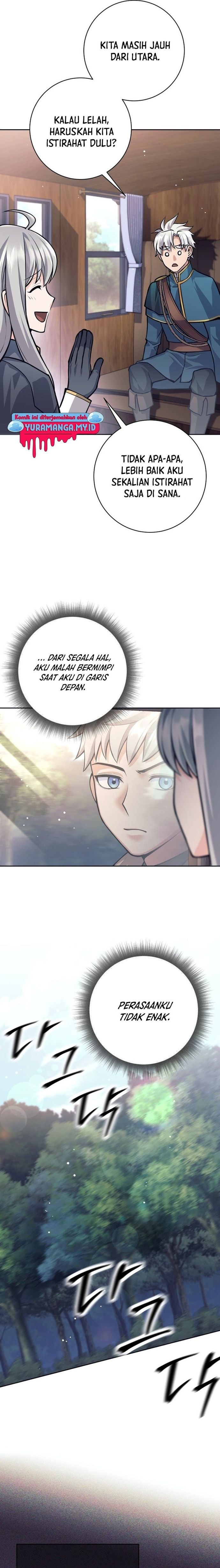 I Quit The Heros Party Page 13