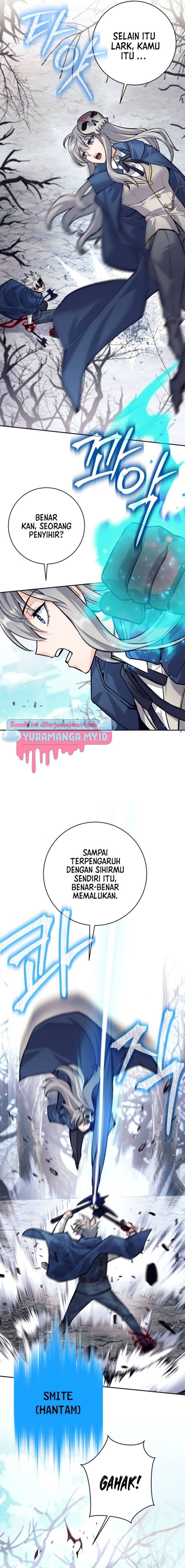 I Quit The Heros Party Page 6