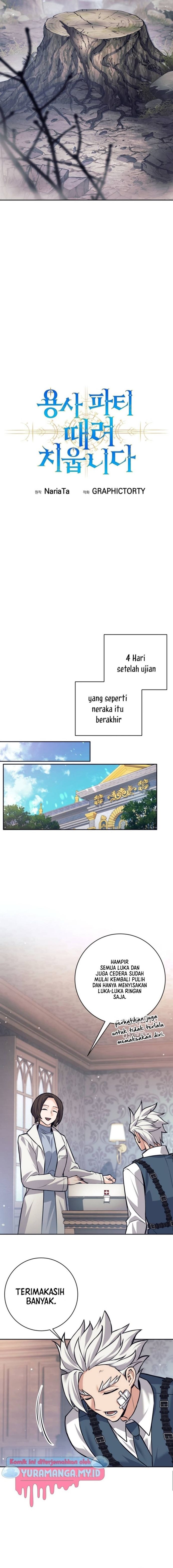 I Quit The Heros Party Page 11
