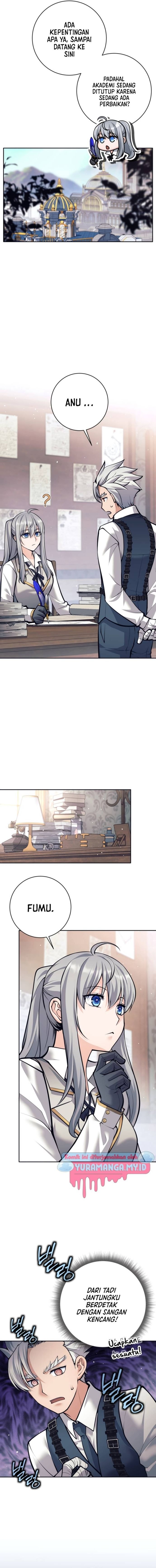 I Quit The Heros Party Page 15