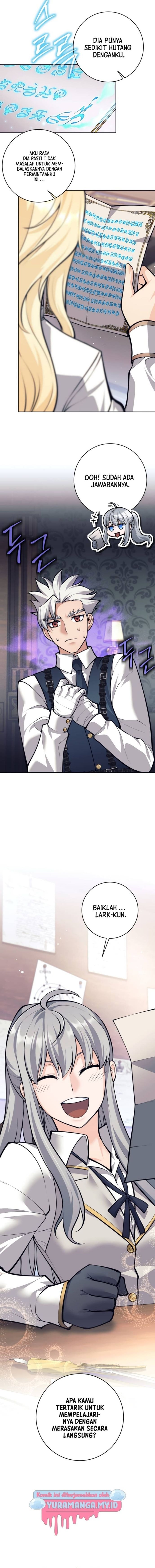 I Quit The Heros Party Page 17