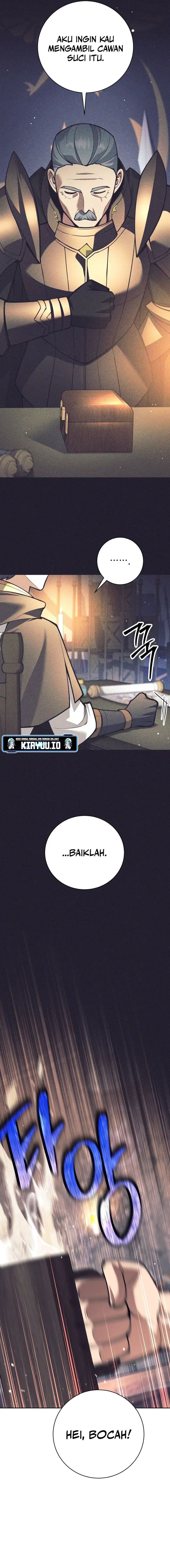 I Quit The Heros Party Page 9