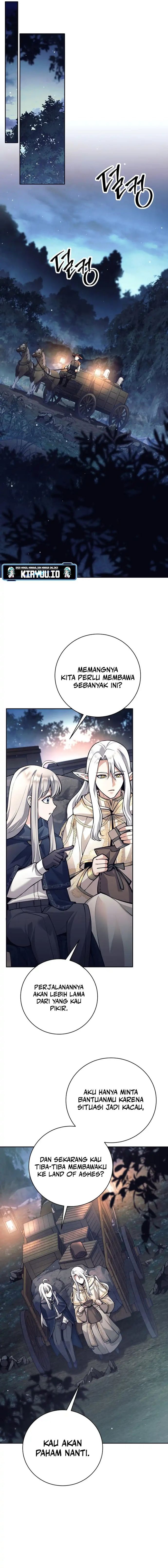I Quit The Heros Party Page 14