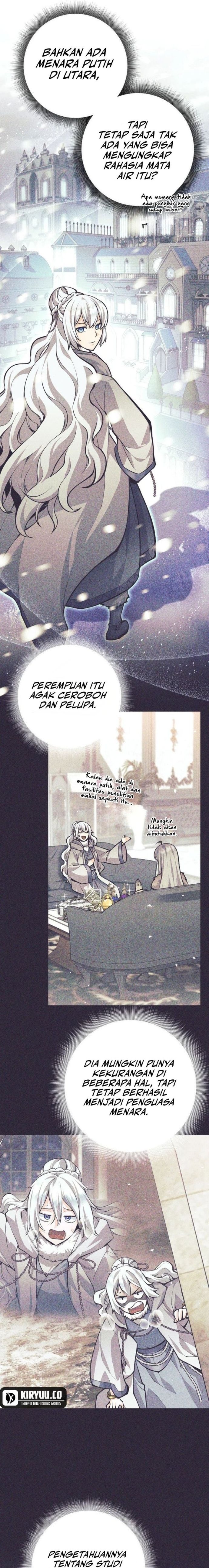 I Quit The Heros Party Page 5