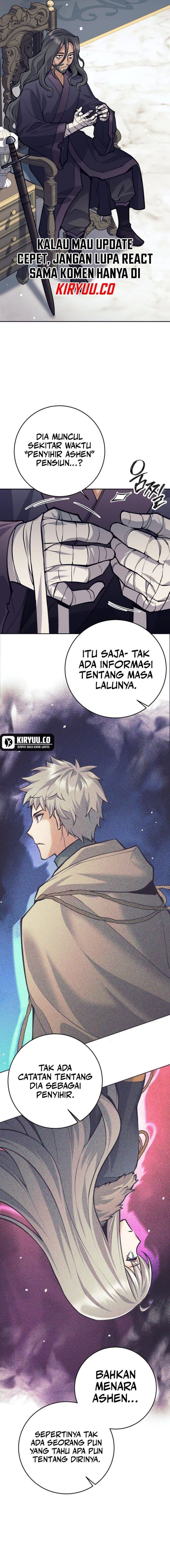 I Quit The Heros Party Page 8