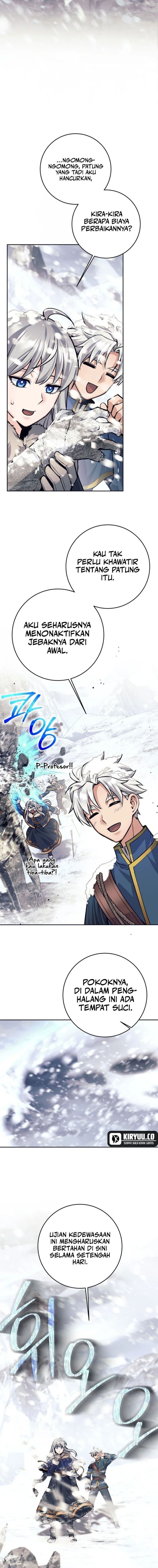 I Quit The Heros Party Page 11
